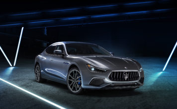 Maserati Tarihinin İlk Elektrikli Modeli: Ghibli Hybrid