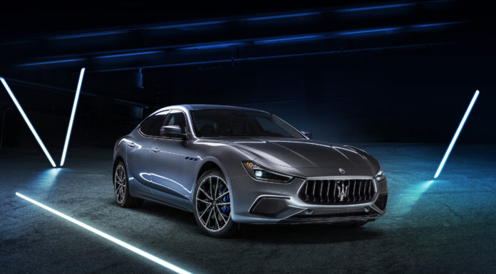 Maserati Tarihinin İlk Elektrikli Modeli: Ghibli Hybrid