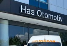 Mercedes-Benz Hafif Ticari Araçlar’dan, Niksar Turizm’e 20 adet Sprinter teslimatı