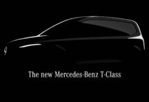 Yeni Mercedes-Benz T-Serisi; bireysel ve ticari amaçlı kompakt bir hafif ticari araç