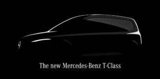 Yeni Mercedes-Benz T-Serisi; bireysel ve ticari amaçlı kompakt bir hafif ticari araç