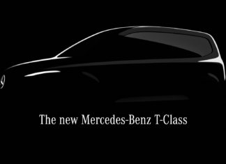 Yeni Mercedes-Benz T-Serisi; bireysel ve ticari amaçlı kompakt bir hafif ticari araç