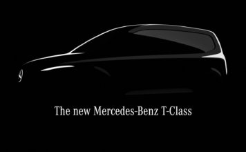 Yeni Mercedes-Benz T-Serisi; bireysel ve ticari amaçlı kompakt bir hafif ticari araç