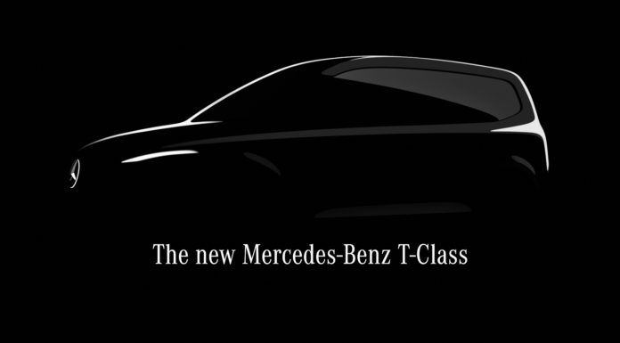 Yeni Mercedes-Benz T-Serisi; bireysel ve ticari amaçlı kompakt bir hafif ticari araç