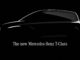 Yeni Mercedes-Benz T-Serisi; bireysel ve ticari amaçlı kompakt bir hafif ticari araç