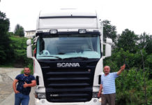 Scania, Motor Kapağı Açılmadan 2 Milyon Kilometre Yaptı