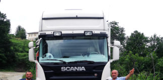 Scania, Motor Kapağı Açılmadan 2 Milyon Kilometre Yaptı