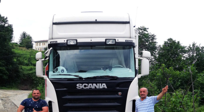 Scania, Motor Kapağı Açılmadan 2 Milyon Kilometre Yaptı