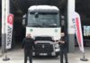 FRİGORİFİK GIDA TAŞIMACILIĞI İÇİN RENAULT TRUCKS ÇEKİCİ