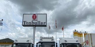 Scania Teslimatları Sürüyor