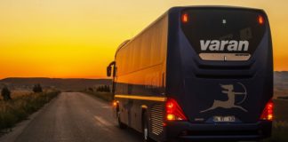 Efsane otobüs firması Varan, obilet.com ile yollara geri dönüyor!