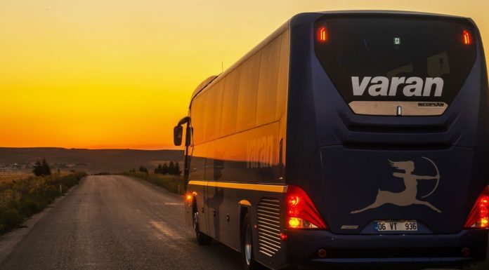 Efsane otobüs firması Varan, obilet.com ile yollara geri dönüyor!