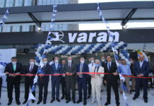 VARAN’IN ANKARA’DAKİ YENİ TERMİNALİ AÇILDI