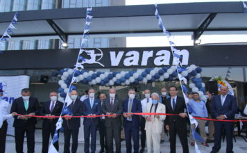 VARAN’IN ANKARA’DAKİ YENİ TERMİNALİ AÇILDI