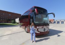 Best Van Tur Filosunu Büyütmeye Devam Ediyor.