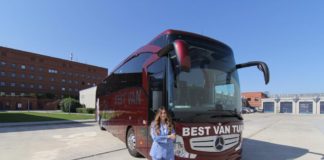 Best Van Tur Filosunu Büyütmeye Devam Ediyor.