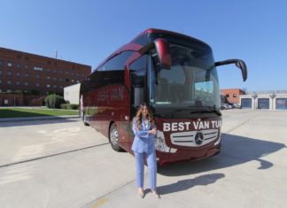 Best Van Tur Filosunu Büyütmeye Devam Ediyor.