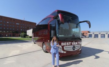 Best Van Tur Filosunu Büyütmeye Devam Ediyor.