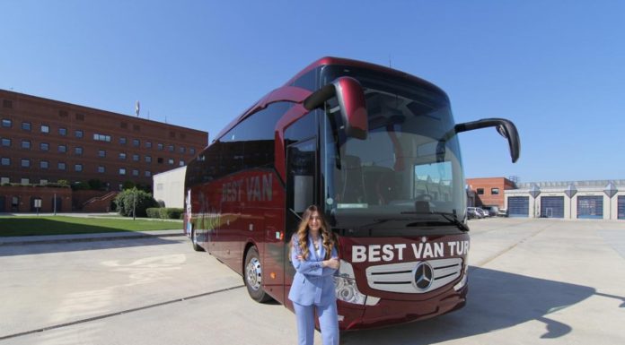 Best Van Tur Filosunu Büyütmeye Devam Ediyor.