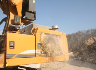 İŞ MAKİNALARI İÇİN ÇIĞIR AÇAN TEKNOLOJİ