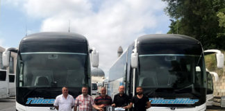 Can Dersim Tunceliler Turizm, MAN Lion’s Coach otobüsleri ile filosunu güçlendirdi