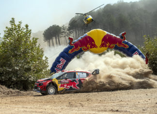 Dünya Ralli Şampiyonası 18-20 Eylül’de Marmaris’te