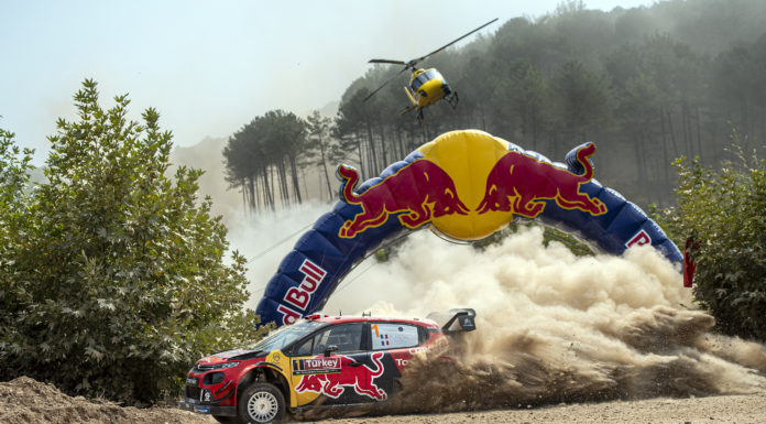 Dünya Ralli Şampiyonası 18-20 Eylül’de Marmaris’te