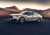 DÜNYANIN İLK ÜÇ BOYUTLU AHŞAP PANELLERİ YENİ BENTLEY FLYING SPUR’DA