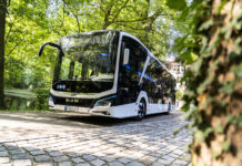 MAN’ın 50 yıllık elektrikli otobüs tecrübesi Automotive Brand Contest ‘Tasarım Ödülü’ ile taçlandı