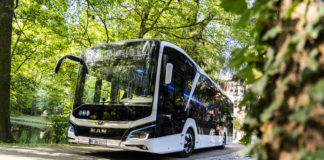 MAN’ın 50 yıllık elektrikli otobüs tecrübesi  Automotive Brand Contest ‘Tasarım Ödülü’ ile taçlandı