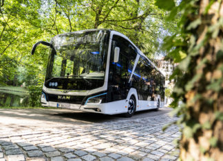 MAN’ın 50 yıllık elektrikli otobüs tecrübesi Automotive Brand Contest ‘Tasarım Ödülü’ ile taçlandı