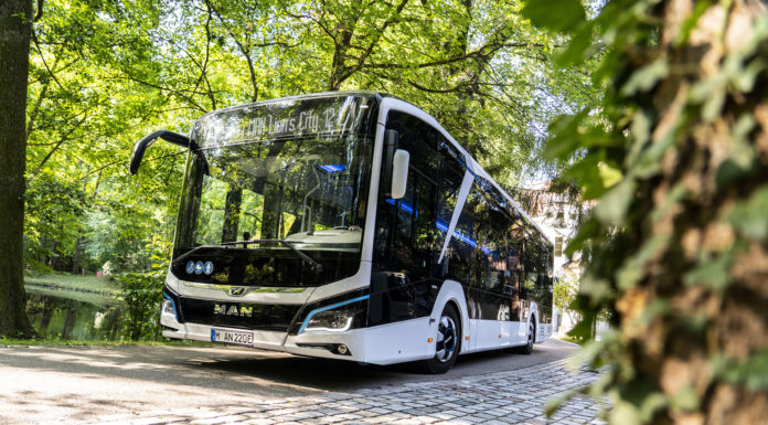 MAN’ın 50 yıllık elektrikli otobüs tecrübesi Automotive Brand Contest ‘Tasarım Ödülü’ ile taçlandı