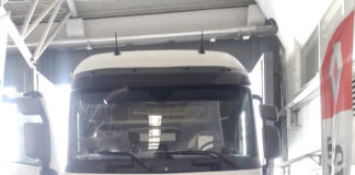 MERMER NAKLİYESİNDE RENAULT TRUCKS TAM GÜÇTE