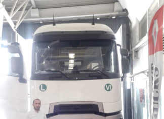MERMER NAKLİYESİNDE RENAULT TRUCKS TAM GÜÇTE