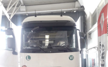 MERMER NAKLİYESİNDE RENAULT TRUCKS TAM GÜÇTE