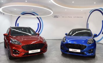 Ford gelecek vizyonunu tanıttı: “Geleceği Bugünden Yaşa”