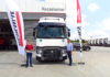 GELİŞİM LOJİSTİK, RENAULT TRUCKS İLE MALİYET TASARRUFU SAĞLIYOR