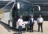 Mis Amasya Tur filosuna 2020 model NEOPLAN Tourliner takviyesi