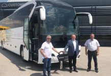 Mis Amasya Tur filosuna 2020 model  NEOPLAN Tourliner takviyesi