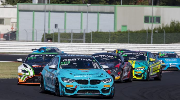 Borusan Otomotiv Motorsport’un Genç Pilotları İkide İki Yaptı