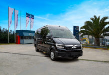 MAN TGE’ler turizm ve servisçilerin de gözdesi konumunda