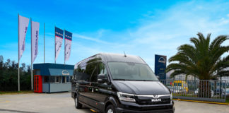 MAN TGE’ler turizm ve servisçilerin de gözdesi konumunda