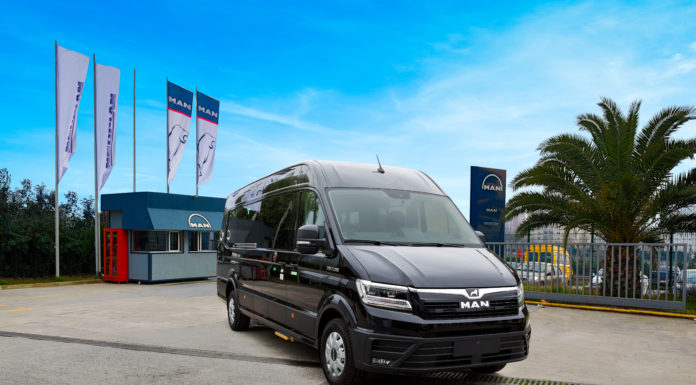 MAN TGE’ler turizm ve servisçilerin de gözdesi konumunda