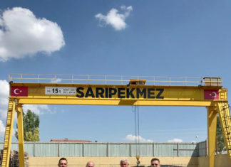 Lokman Koçaslan Otomotiv, Sarıpekmez Grup’a 5 adet MAN çekici teslimatı yaptı