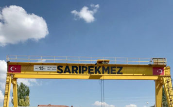 Lokman Koçaslan Otomotiv, Sarıpekmez Grup’a 5 adet MAN çekici teslimatı yaptı