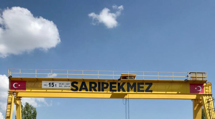 Lokman Koçaslan Otomotiv, Sarıpekmez Grup’a 5 adet MAN çekici teslimatı yaptı