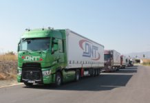 DNT’NİN RENAULT TRUCKS İLE BÜYÜK FİLO YATIRIMI