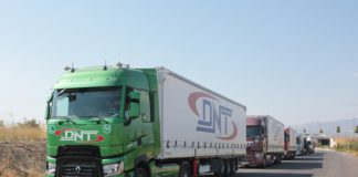 DNT’NİN RENAULT TRUCKS İLE BÜYÜK FİLO YATIRIMI