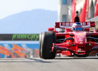 FORMULA 1TM YENİDEN İSTANBUL’DA