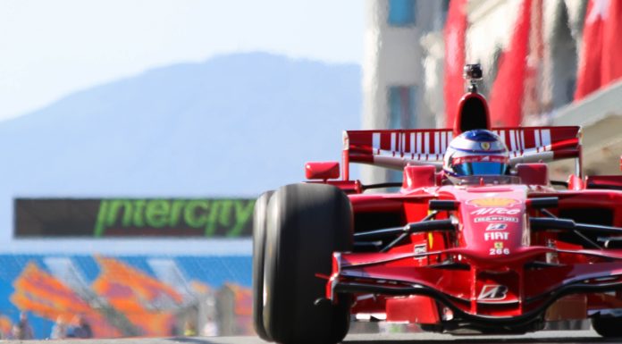 FORMULA 1TM YENİDEN İSTANBUL’DA